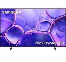 Samsung crystal uhd for sale  NEWARK