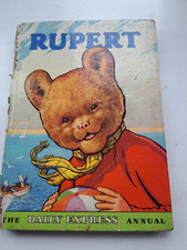 Rupert annual vintage for sale  RUGBY