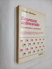 Sicurezza antincendio prevenzi usato  Vejano