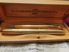 Waterman fountain levetta usato  Catania