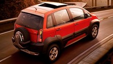 Usado, Distintivo de botão Fiat Idea Adventure HD 2"X3" comprar usado  Enviando para Brazil