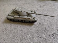 British conqueror tank for sale  NEWTON ABBOT