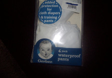 Gerber cloth diaper for sale  Hilton