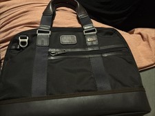 Tumi alpha bravo for sale  Spokane