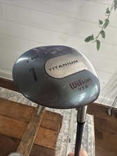 Wilson golf invex for sale  La Grange Park
