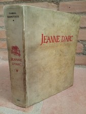 Hanotaux jeanne arc d'occasion  Toulouse-