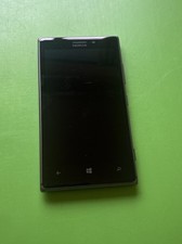 Black nokia lumia for sale  DARLINGTON