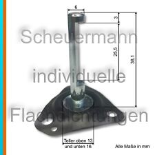 Membran pierburg solex gebraucht kaufen  Aurach