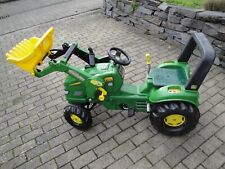 Kinder trettraktor rolly gebraucht kaufen  Sobernheim