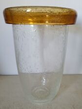 Vaso vetro murano usato  Vo