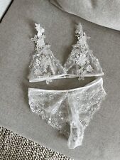 Sexy dessous set gebraucht kaufen  Würselen