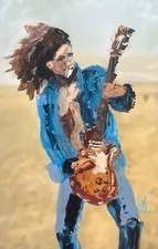 Original abstract slash for sale  Bloomington