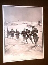 Alpini alpinismo nel usato  Villarosa