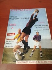 Album figurine panini usato  Bari