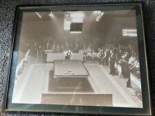 Alex higgins framed for sale  BRISTOL