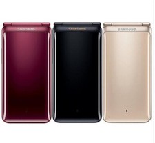 Oryginalny odblokowany Samsung Galaxy Folder 2 G160N LTE 4G 8.0 MP Smartphone 1 SIM na sprzedaż  Wysyłka do Poland