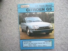 Autodata citroen car for sale  BURNHAM-ON-SEA
