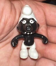 Schtroumpf noir angry d'occasion  Morestel
