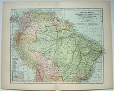 Northern south america for sale  Sayville