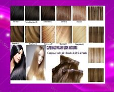 Bande extensions clips d'occasion  Paris XVIII