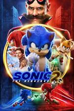 Sonic hedgehog movie for sale  USA