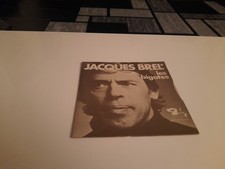 Disque vinyle jacques d'occasion Disque vinyle jacques d'occasion  Cazouls-lès-Béziers
