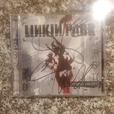 Linkin park signed for sale  Santa Ana