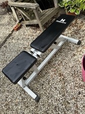 Weights bench for sale  STAINES-UPON-THAMES