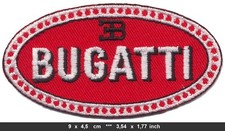 Bugatti aufnäher patch gebraucht kaufen Bugatti aufnäher patch gebraucht kaufen  Siegburg