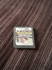 Pokemon Platinum (Nintendo DS, 2009) Somente Cartucho - Testado Autêntico comprar usado Pokemon Platinum (Nintendo DS, 2009) Somente Cartucho - Testado Autêntico comprar usado  Enviando para Brazil