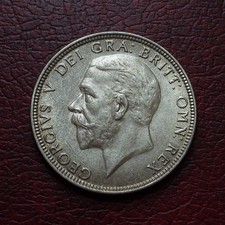 George 1930 silver for sale  DUMFRIES