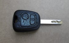 Schlüssel citroen fernbedienu gebraucht kaufen  Rheinbach