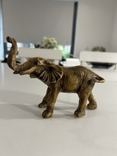 Elephant ornament soapstone for sale  LONDON