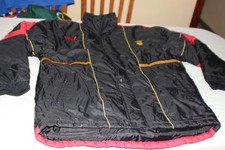 CHAQUETON OFICIAL VINTAGE SELECCION DE CATALUNYA DE MARCA PUMA TALLA L comprar usado CHAQUETON OFICIAL VINTAGE SELECCION DE CATALUNYA DE MARCA PUMA TALLA L comprar usado  Enviando para Brazil