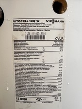Viessmann vitocell 100 gebraucht kaufen Viessmann vitocell 100 gebraucht kaufen  Kasbach-Ohlenberg, Hausen, Dattenbg.