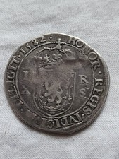 Scotland. shillings 1582. for sale  BURY ST. EDMUNDS