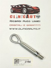 Gancio traino per usato  Italia