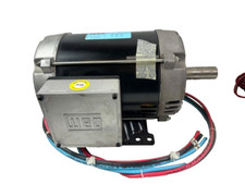 Motor CA WEG 1.5 HP 3465 RPM 460V/380-415V 1-1/8" eixo X70421324 comprar usado  Enviando para Brazil