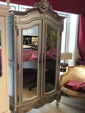 silver wardrobe for sale  SOUTHEND-ON-SEA