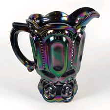 Smith amethyst carnival for sale  Shanksville