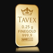 0.25 gram 999.9 for sale  SWINDON