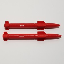 Printed missile set for sale  Deer Park