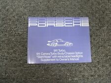 1987 porsche 911 for sale  Fairfield