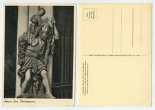 89688 - Christopherus - Katedra w Kolonii - Prawdziwe zdjęcie - stara pocztówka, używany na sprzedaż  Wysyłka do Poland