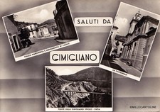 Saluti gimigliano 1956 usato  Roma