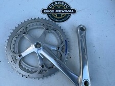 Campagnolo veloce chainset for sale  NEWTON ABBOT