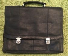 Harold aktentasche schwarz gebraucht kaufen  Berlin