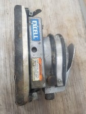 Usado, Lixadeira orbital Ex-cell ETS2 com almofada quadrada pneumática usada 7" x 3 1/2" 1/4 folha comprar usado  Enviando para Brazil