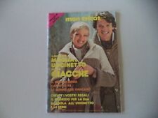 Mon tricot 1977 usato  Salerno