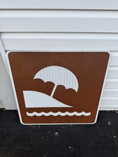 Beach area aluminum for sale  Sunbury